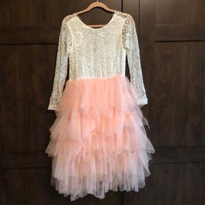 Tulle dress